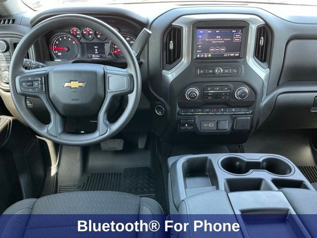 2025 Chevrolet Silverado 2500HD Custom