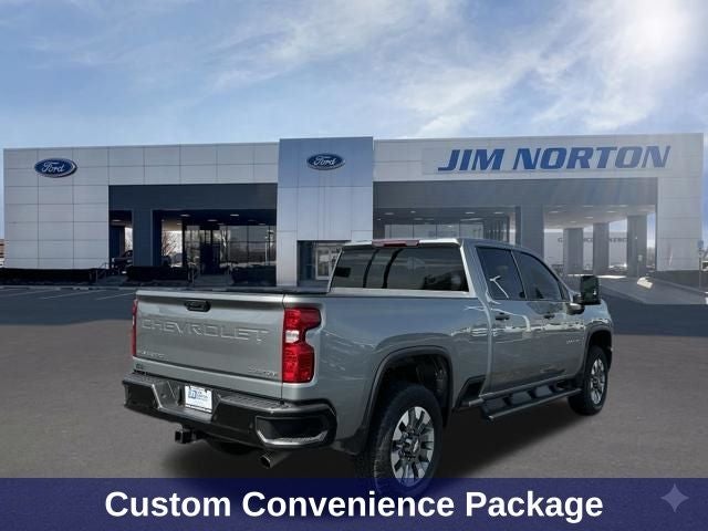 2025 Chevrolet Silverado 2500HD Custom