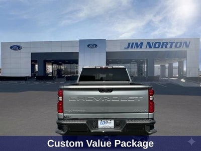 2025 Chevrolet Silverado 2500HD Custom