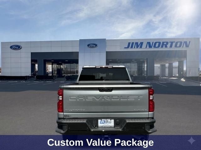 2025 Chevrolet Silverado 2500HD Custom