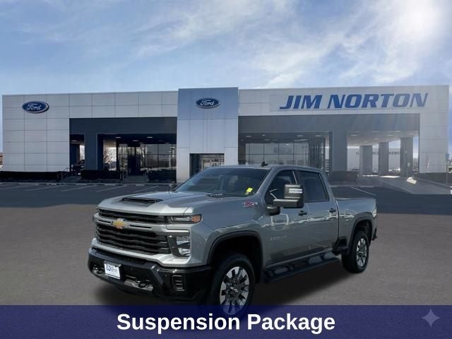 2025 Chevrolet Silverado 2500HD Custom