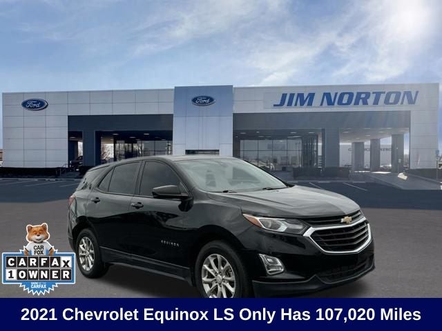 2021 Chevrolet Equinox LS