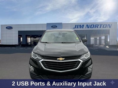 2021 Chevrolet Equinox LS