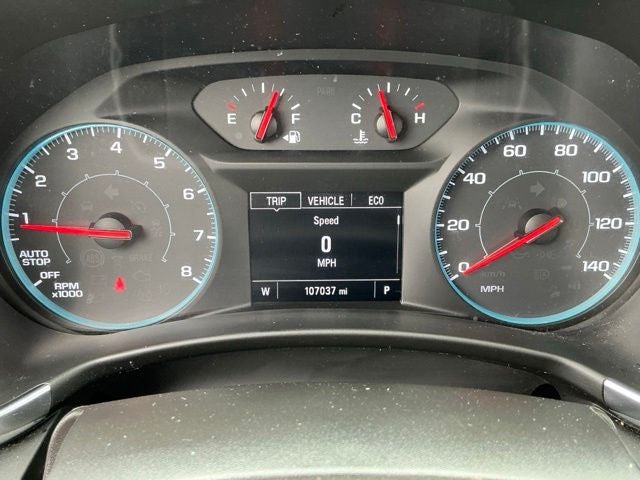 2021 Chevrolet Equinox LS