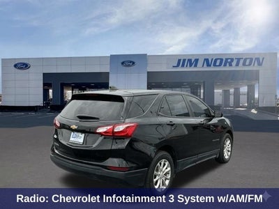 2021 Chevrolet Equinox LS
