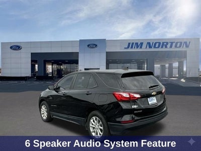 2021 Chevrolet Equinox LS