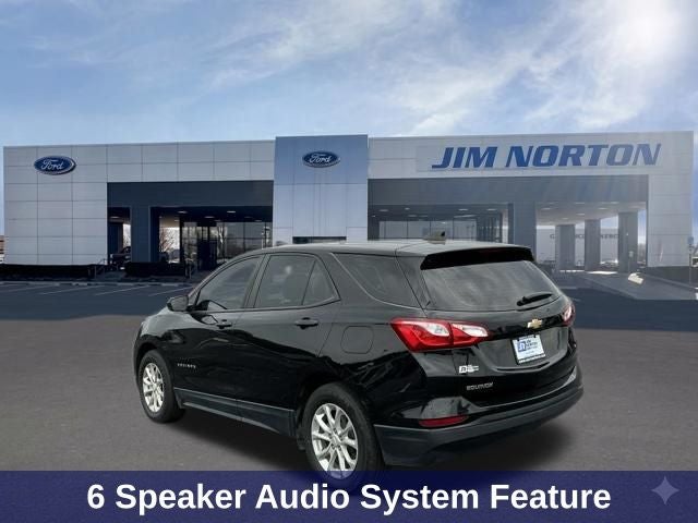 2021 Chevrolet Equinox LS