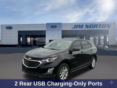 2021 Chevrolet Equinox LS