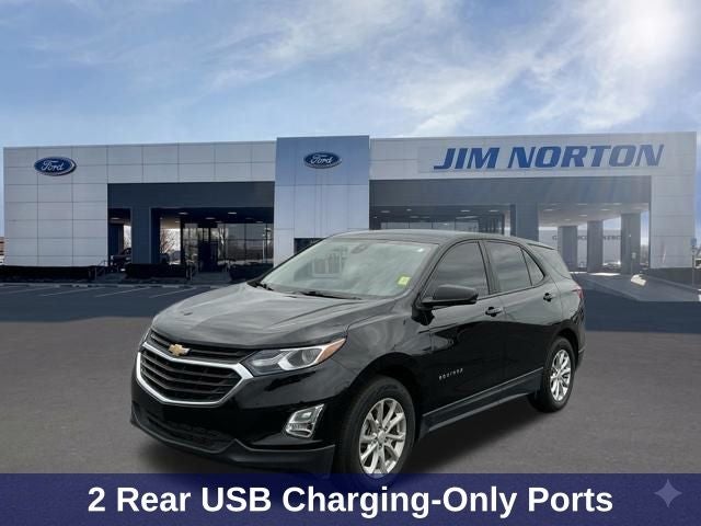 2021 Chevrolet Equinox LS