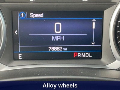 2022 Chevrolet Equinox RS