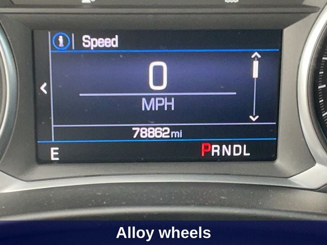 2022 Chevrolet Equinox RS