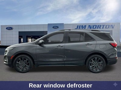 2022 Chevrolet Equinox RS