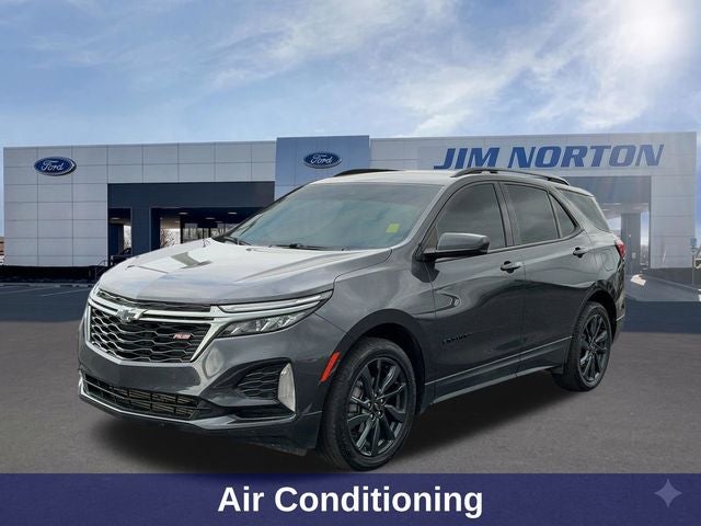 2022 Chevrolet Equinox RS