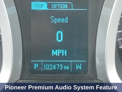 2017 Chevrolet Equinox LT