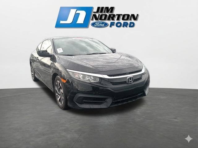 2018 Honda Civic LX-P
