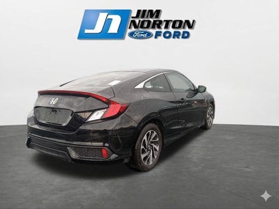 2018 Honda Civic LX-P