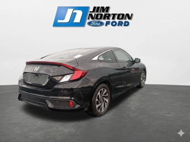 2018 Honda Civic LX-P