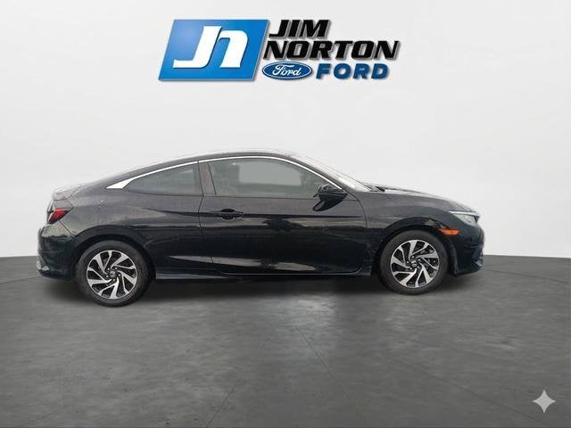 2018 Honda Civic LX-P