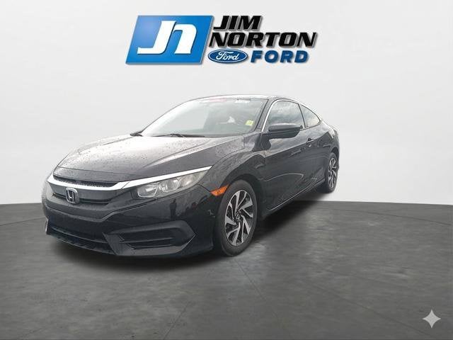 2018 Honda Civic LX-P