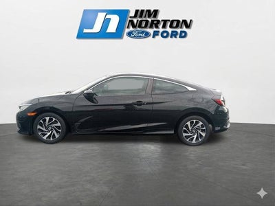 2018 Honda Civic LX-P