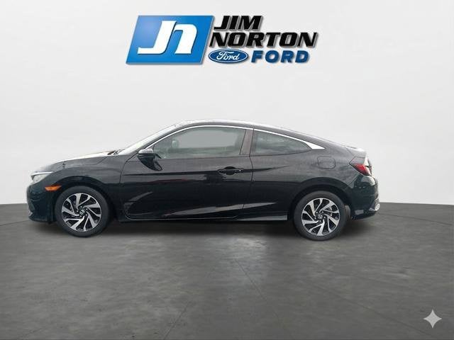 2018 Honda Civic LX-P