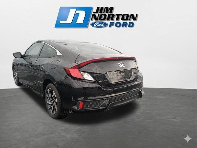 2018 Honda Civic LX-P