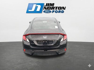 2018 Honda Civic LX-P