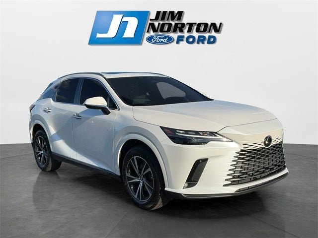 2023 Lexus RX 350h