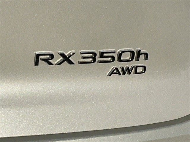 2023 Lexus RX 350h