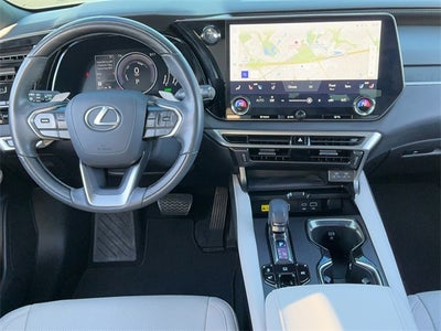 2023 Lexus RX 350h