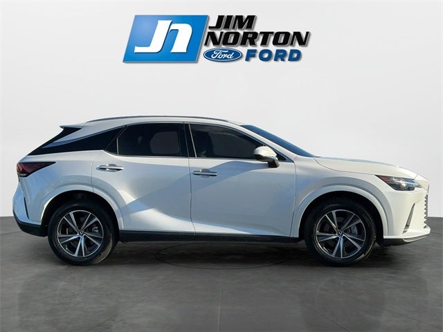 2023 Lexus RX 350h