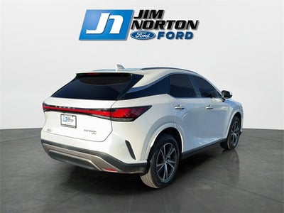 2023 Lexus RX 350h