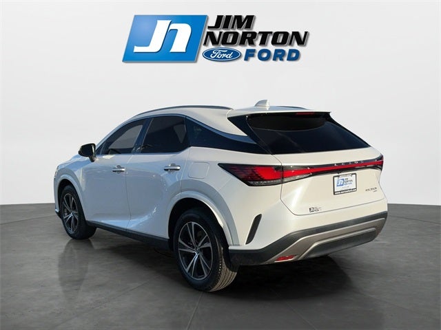 2023 Lexus RX 350h