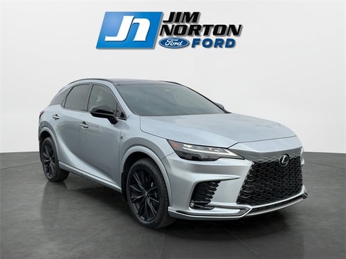 2024 Lexus RX 500h F SPORT Performance