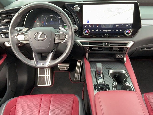 2024 Lexus RX 500h F SPORT Performance