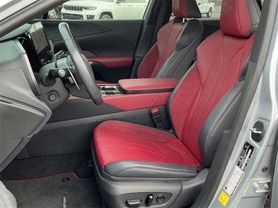 2024 Lexus RX 500h F SPORT Performance