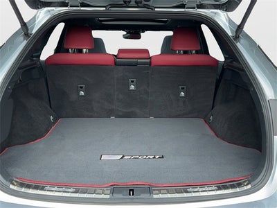 2024 Lexus RX 500h F SPORT Performance