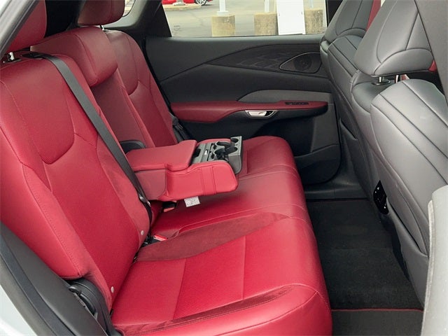 2024 Lexus RX 500h F SPORT Performance