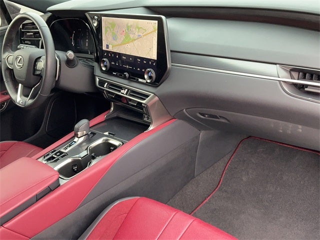 2024 Lexus RX 500h F SPORT Performance