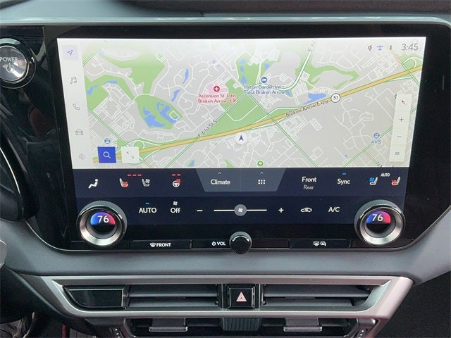 2024 Lexus RX 500h F SPORT Performance