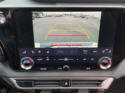 2024 Lexus RX 500h F SPORT Performance