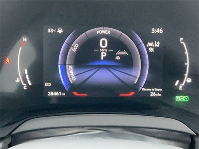 2024 Lexus RX 500h F SPORT Performance