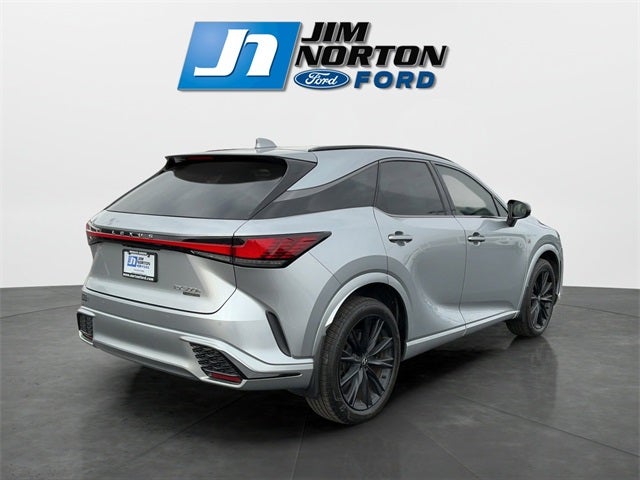 2024 Lexus RX 500h F SPORT Performance
