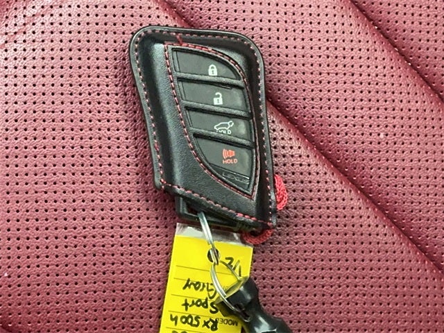 2024 Lexus RX 500h F SPORT Performance