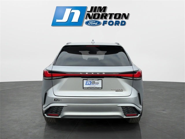 2024 Lexus RX 500h F SPORT Performance