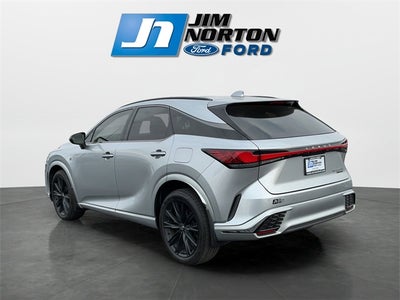 2024 Lexus RX 500h F SPORT Performance