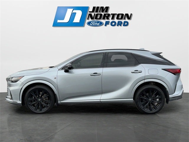 2024 Lexus RX 500h F SPORT Performance