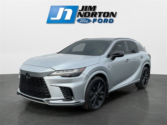 2024 Lexus RX 500h F SPORT Performance