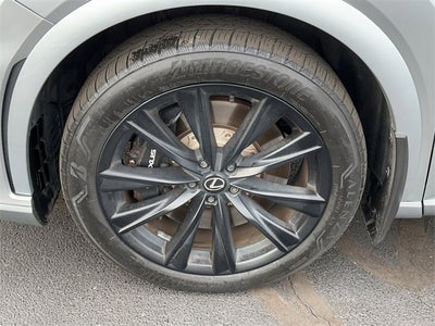 2024 Lexus RX 500h F SPORT Performance