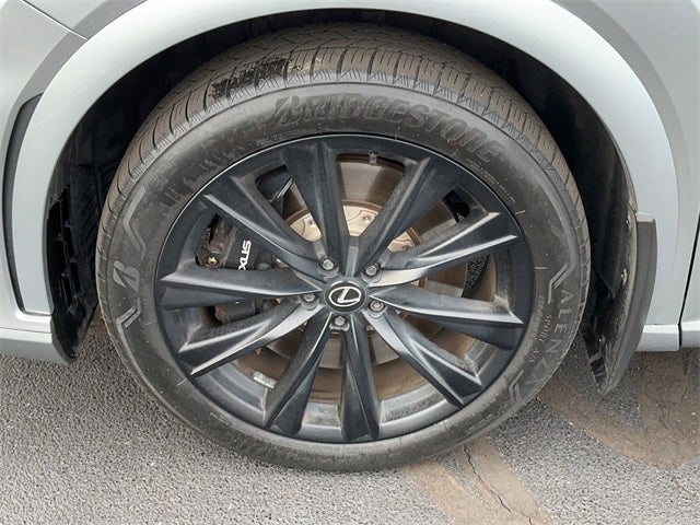 2024 Lexus RX 500h F SPORT Performance